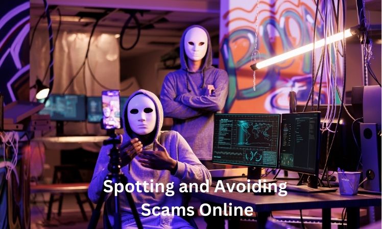Protecting Yourself: Spotting and Avoiding Freelancing Scams Online